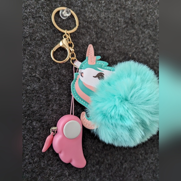 Accessories - Beautiful Unicorn 🦄 Keychain